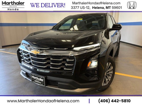 2026 Chevrolet Equinox LT 2LT w/ Conv Pkg I