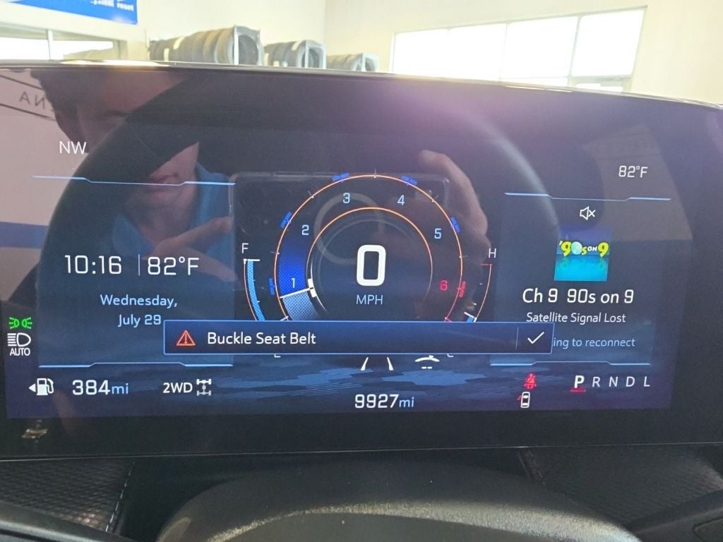 2026 Chevrolet Equinox LT 2LT w/ Conv Pkg I