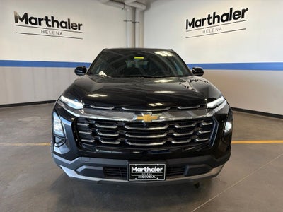 2026 Chevrolet Equinox LT 2LT w/ Conv Pkg I