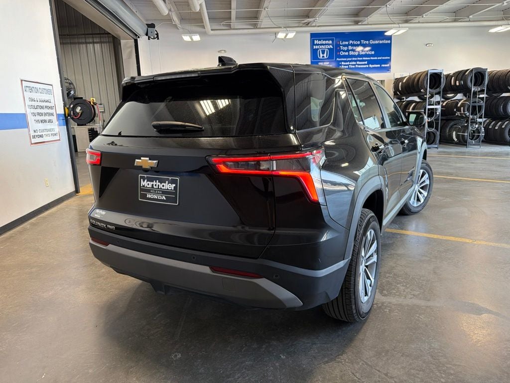 2026 Chevrolet Equinox LT 2LT w/ Conv Pkg I