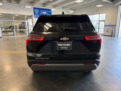 2026 Chevrolet Equinox LT 2LT w/ Conv Pkg I