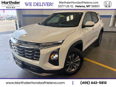 2026 Chevrolet Equinox LT 2LT w/ Conv Pkg & Adaptive Cruise
