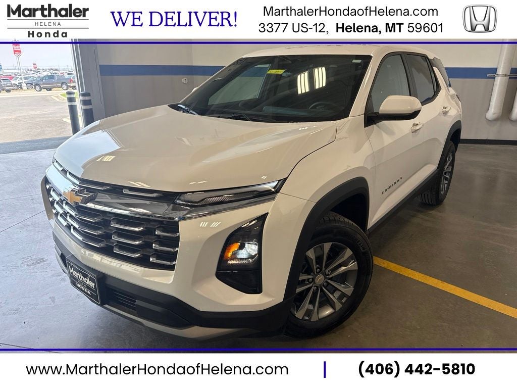 2026 Chevrolet Equinox LT 2LT w/ Conv Pkg & Adaptive Cruise