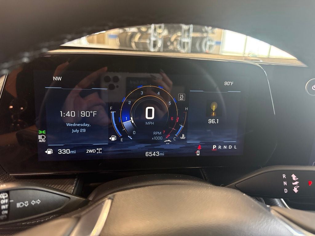 2026 Chevrolet Equinox LT 2LT w/ Conv Pkg & Adaptive Cruise