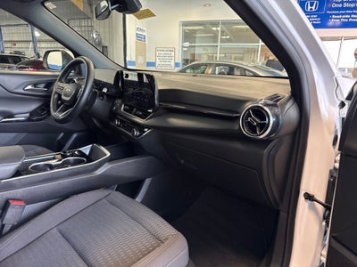 2026 Chevrolet Equinox LT 2LT w/ Conv Pkg & Adaptive Cruise