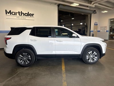 2026 Chevrolet Equinox LT 2LT w/ Conv Pkg & Adaptive Cruise