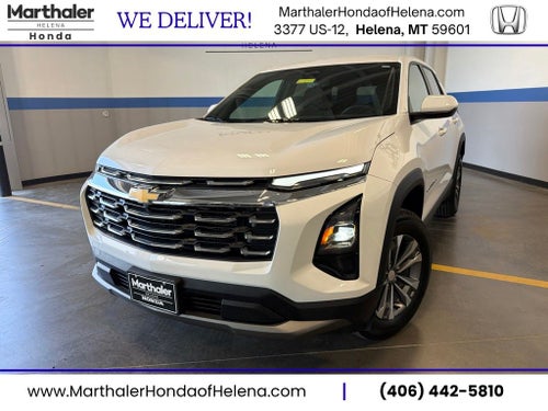2026 Chevrolet Equinox LT 2LT w/ Conv Pkg I