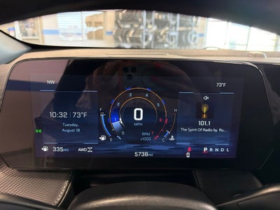 2026 Chevrolet Equinox LT 2LT w/ Conv Pkg I