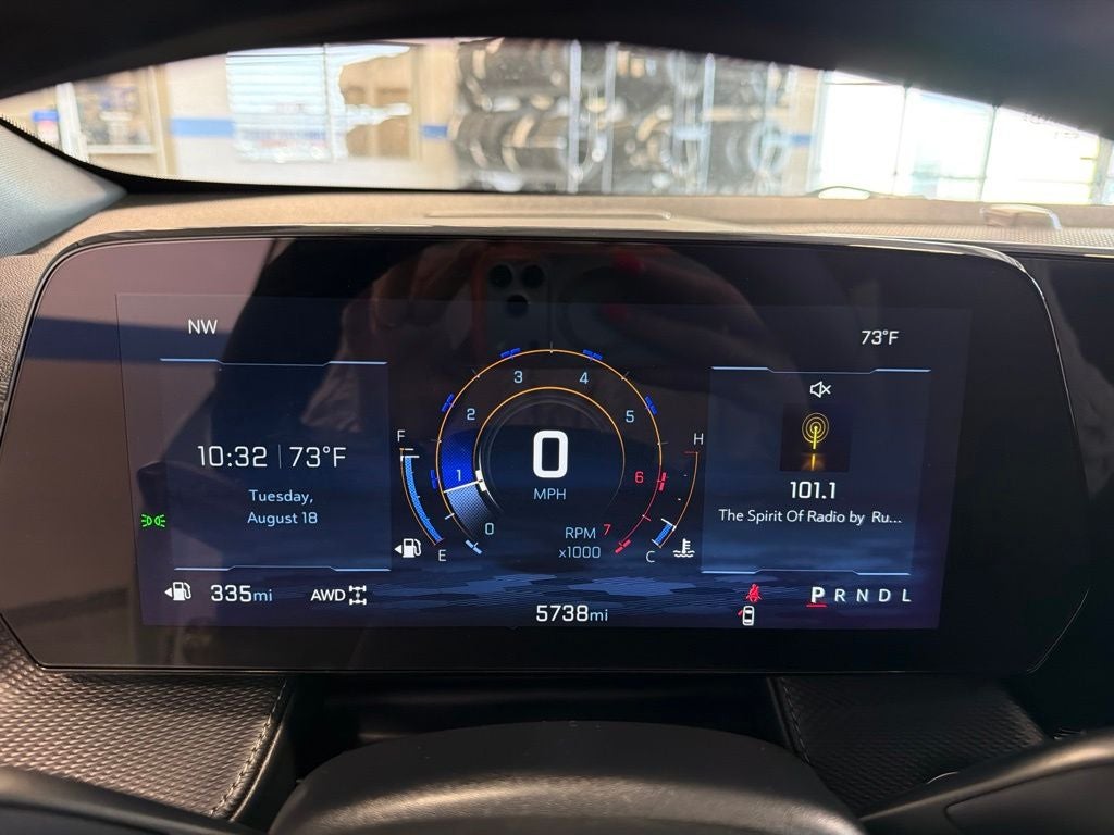 2026 Chevrolet Equinox LT 2LT w/ Conv Pkg I
