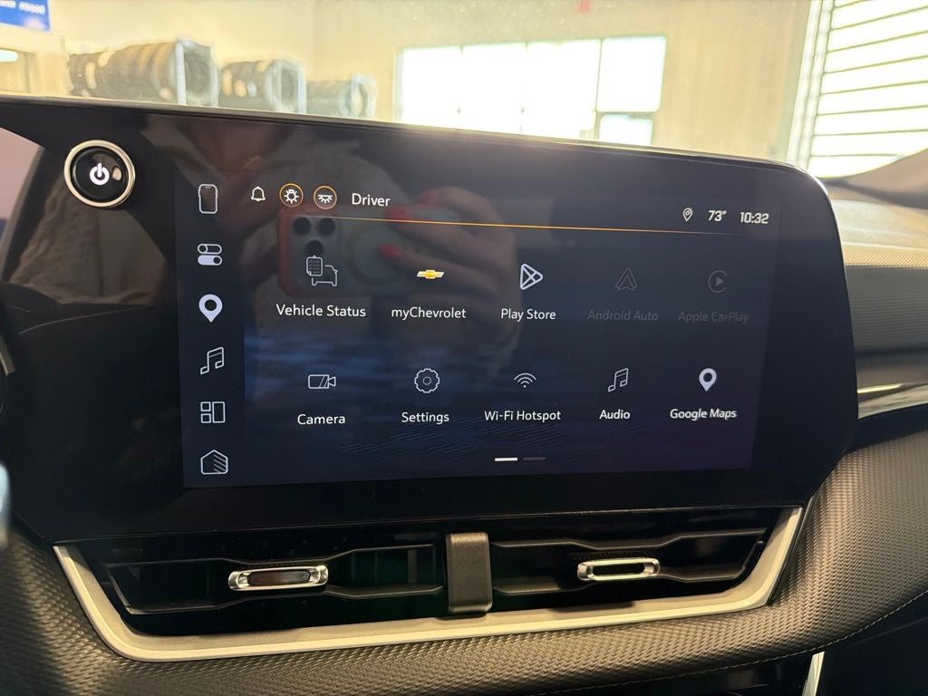 2026 Chevrolet Equinox LT 2LT w/ Conv Pkg I