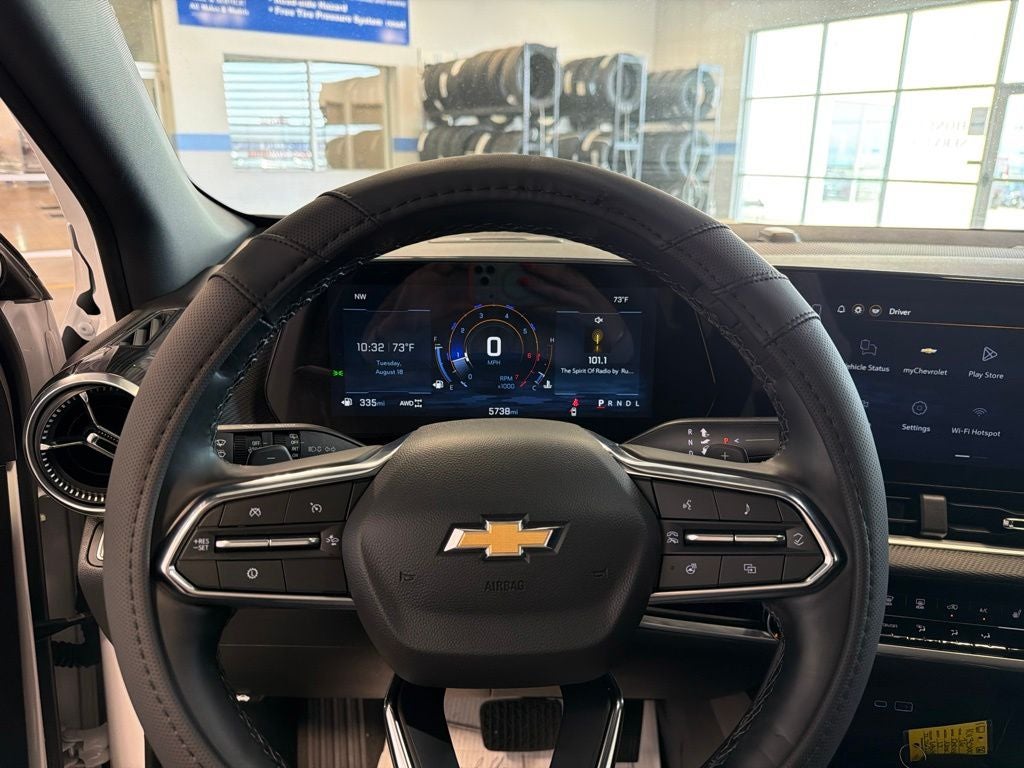 2026 Chevrolet Equinox LT 2LT w/ Conv Pkg I