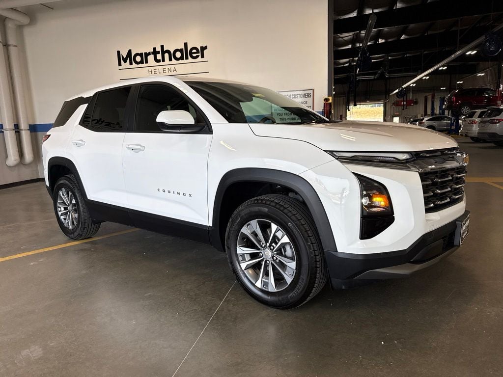 2026 Chevrolet Equinox LT 2LT w/ Conv Pkg I