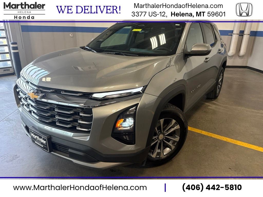 2026 Chevrolet Equinox LT 2LT w/ Conv Pkg