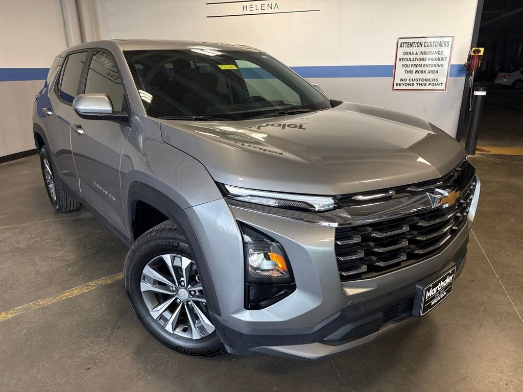 2026 Chevrolet Equinox LT 2LT w/ Conv Pkg