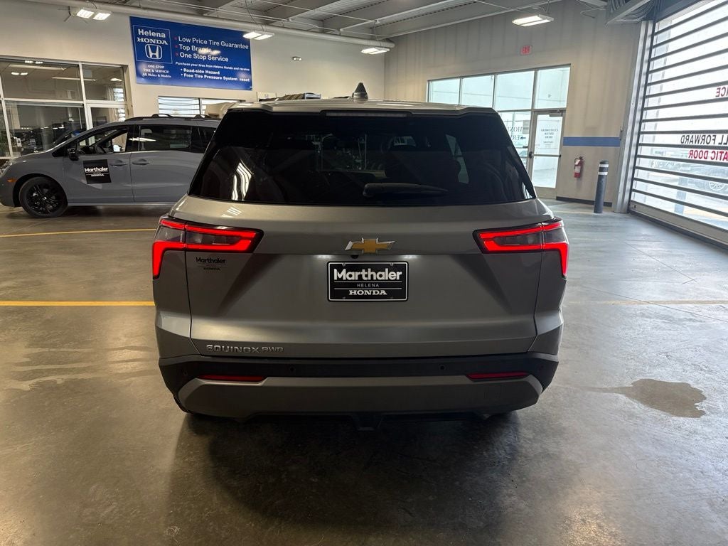 2026 Chevrolet Equinox LT 2LT w/ Conv Pkg