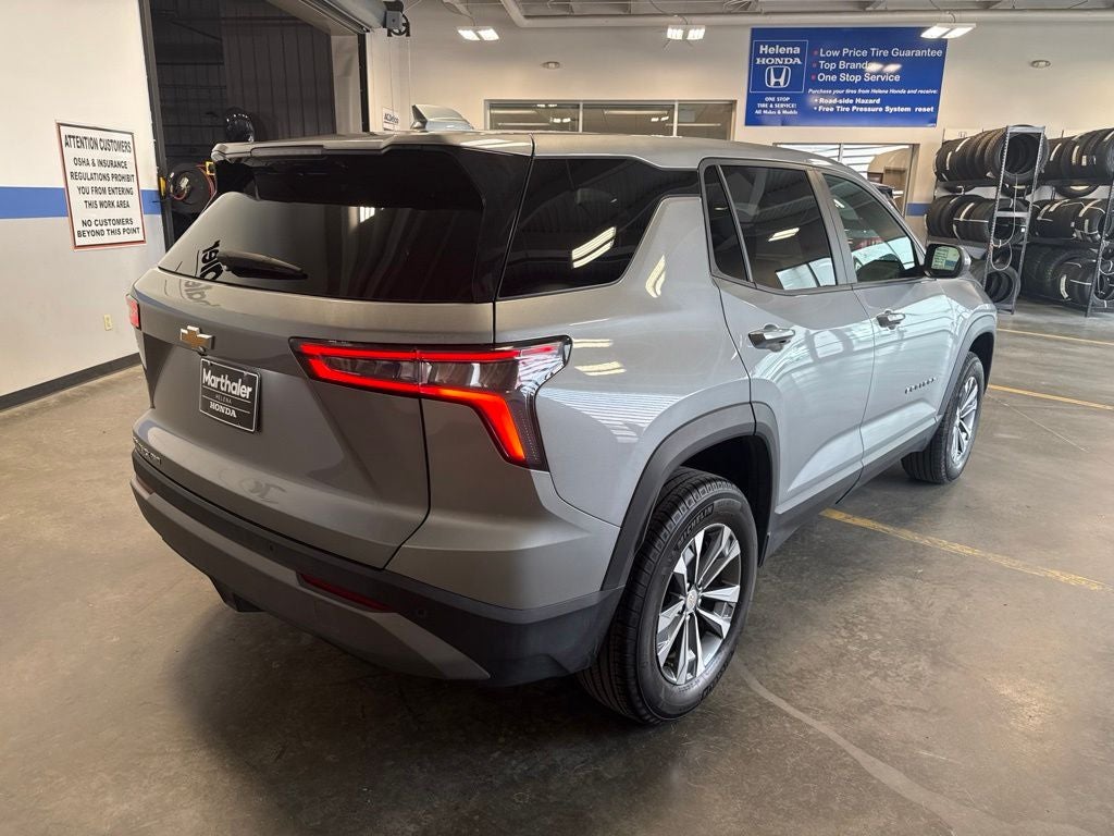 2026 Chevrolet Equinox LT 2LT w/ Conv Pkg