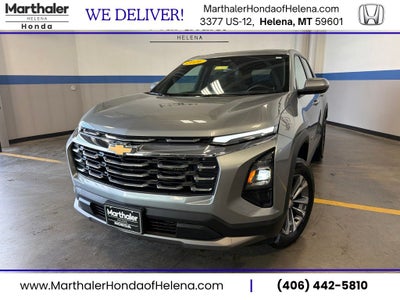 2026 Chevrolet Equinox LT 2LT w/ Adaptive Cruise