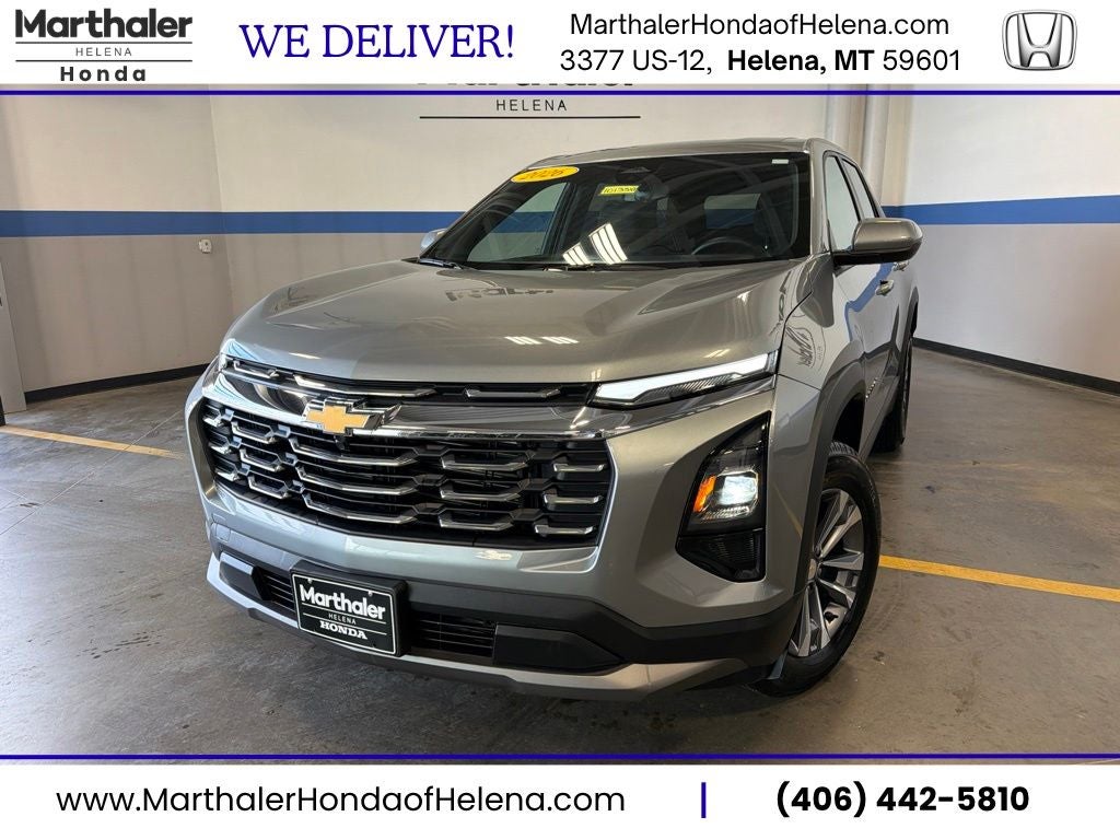 2026 Chevrolet Equinox LT 2LT w/ Adaptive Cruise