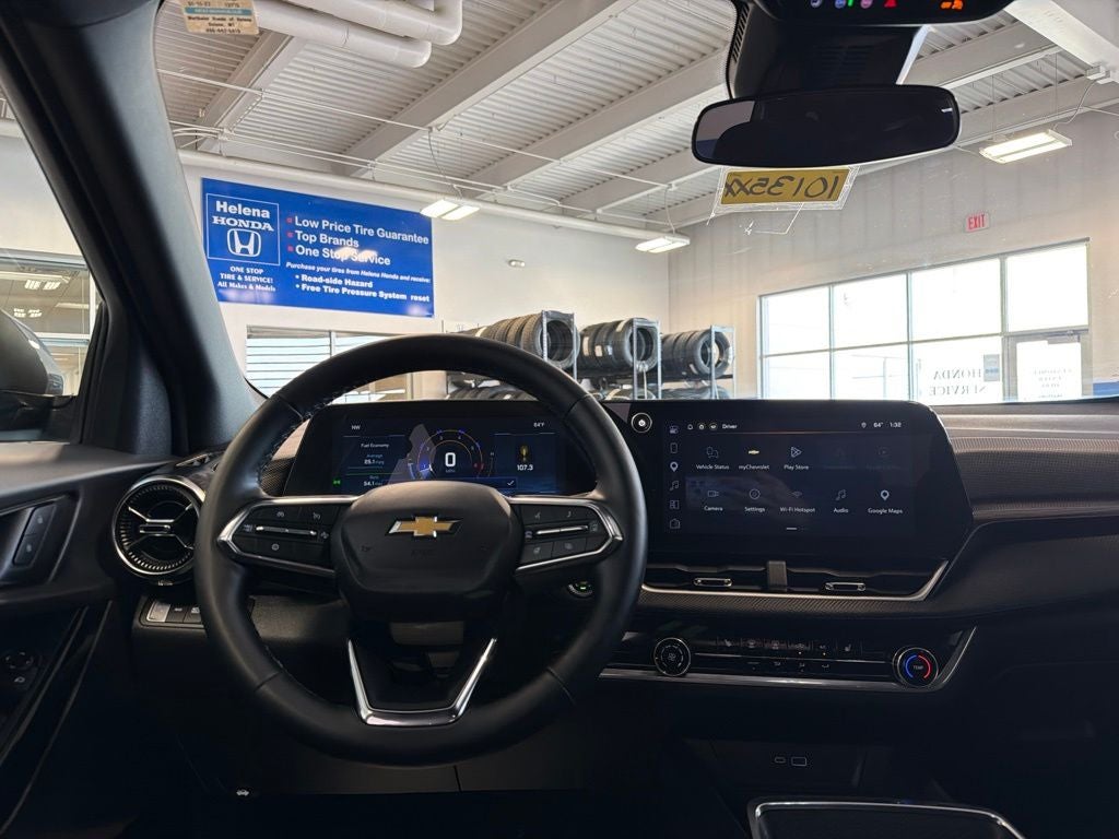 2026 Chevrolet Equinox LT 2LT w/ Adaptive Cruise