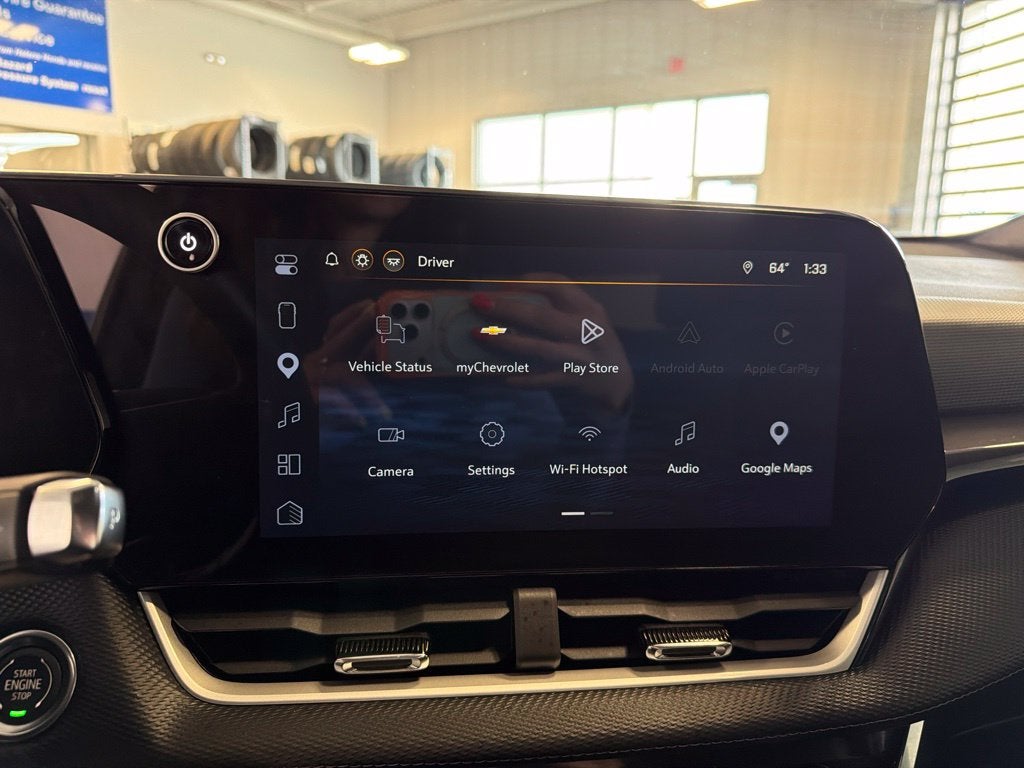 2026 Chevrolet Equinox LT 2LT w/ Adaptive Cruise
