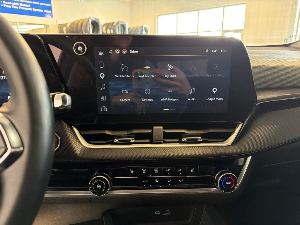 2026 Chevrolet Equinox LT 2LT w/ Adaptive Cruise
