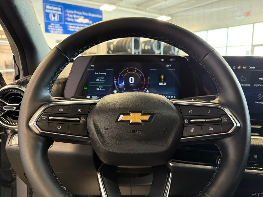 2026 Chevrolet Equinox LT 2LT w/ Adaptive Cruise
