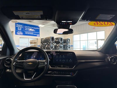 2026 Chevrolet Equinox LT 2LT w/ Adaptive Cruise