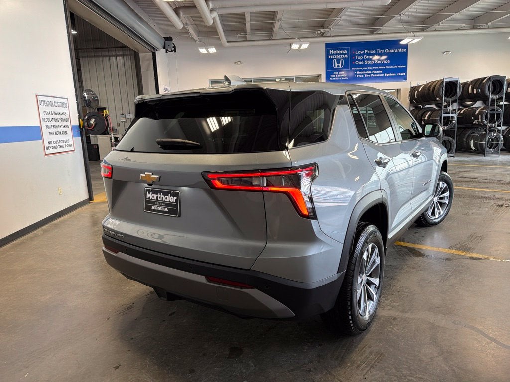 2026 Chevrolet Equinox LT 2LT w/ Adaptive Cruise