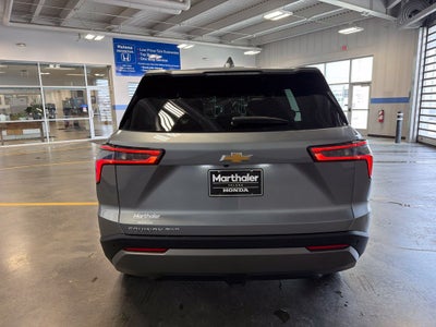 2026 Chevrolet Equinox LT 2LT w/ Adaptive Cruise