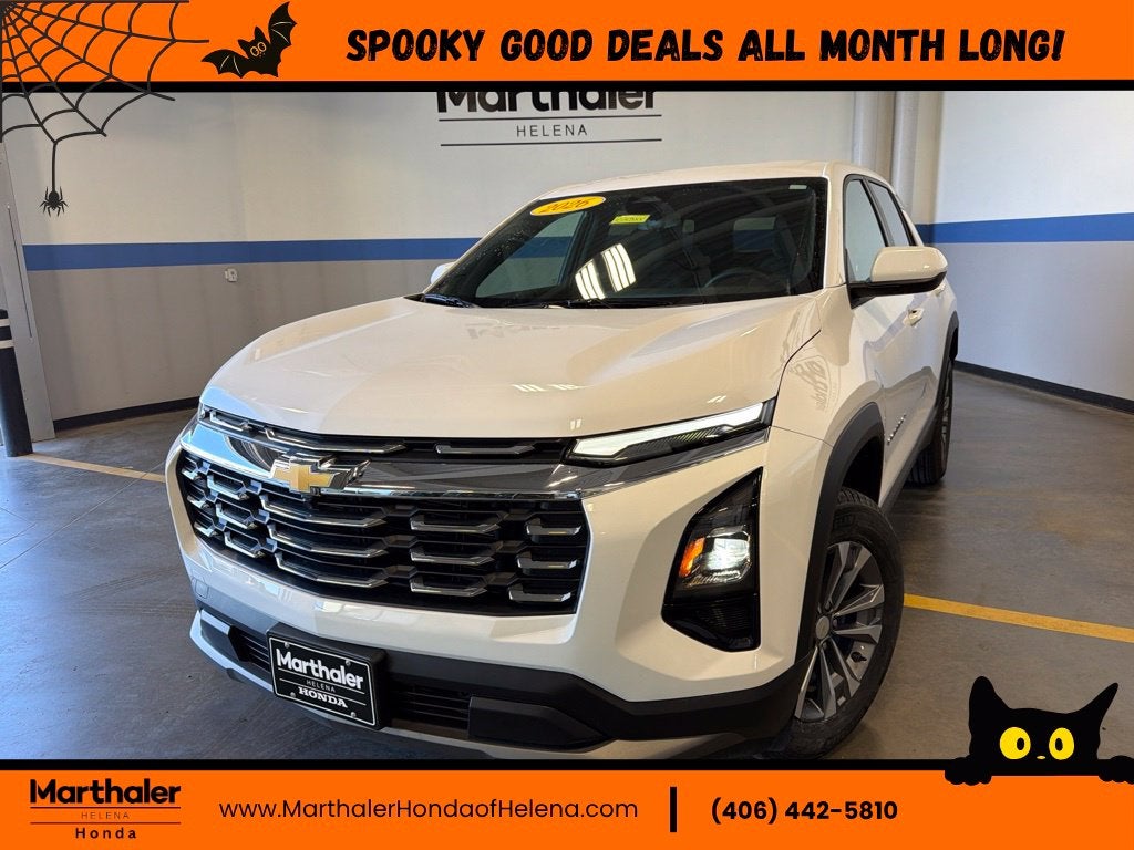 2026 Chevrolet Equinox LT 2LT w/ Convenience Pkg