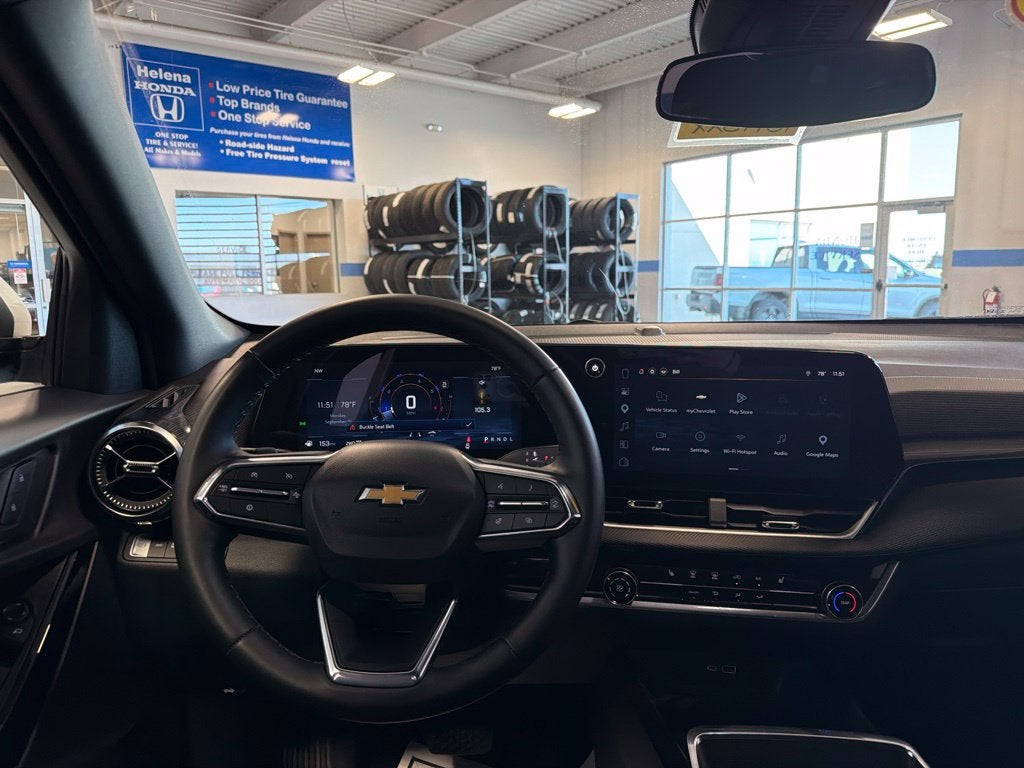 2026 Chevrolet Equinox LT 2LT w/ Convenience Pkg