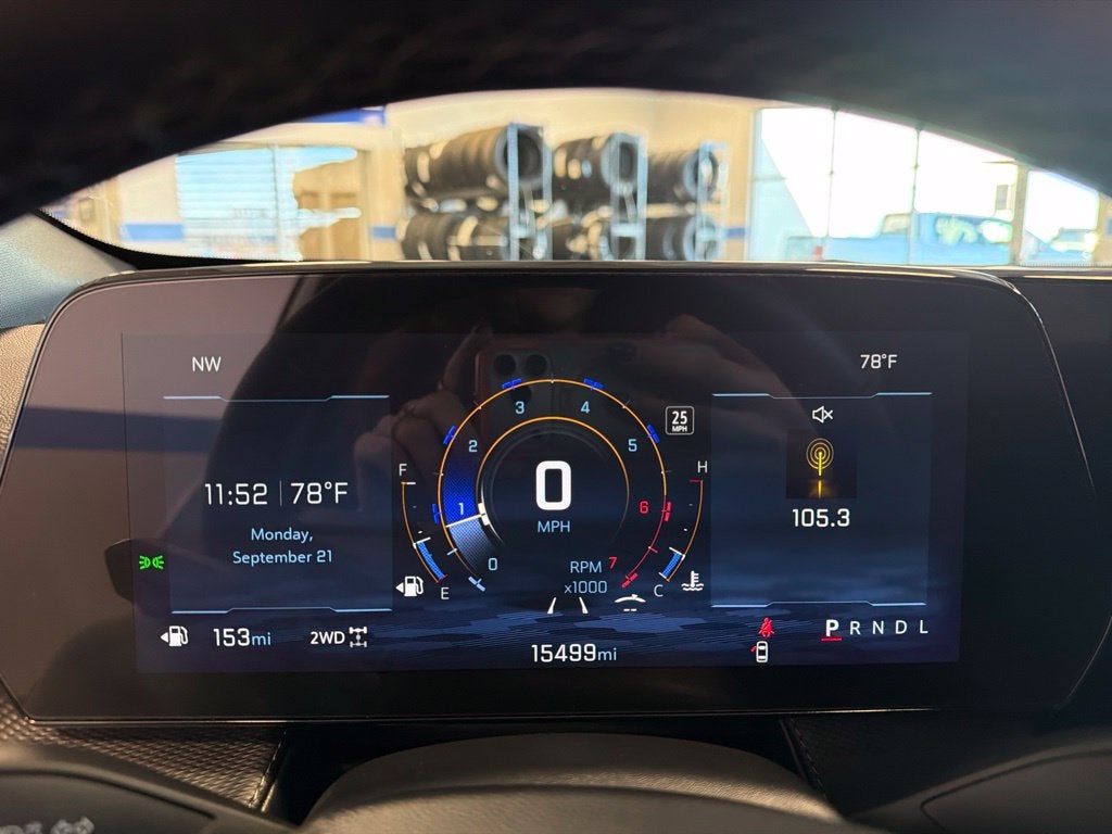 2026 Chevrolet Equinox LT 2LT w/ Convenience Pkg