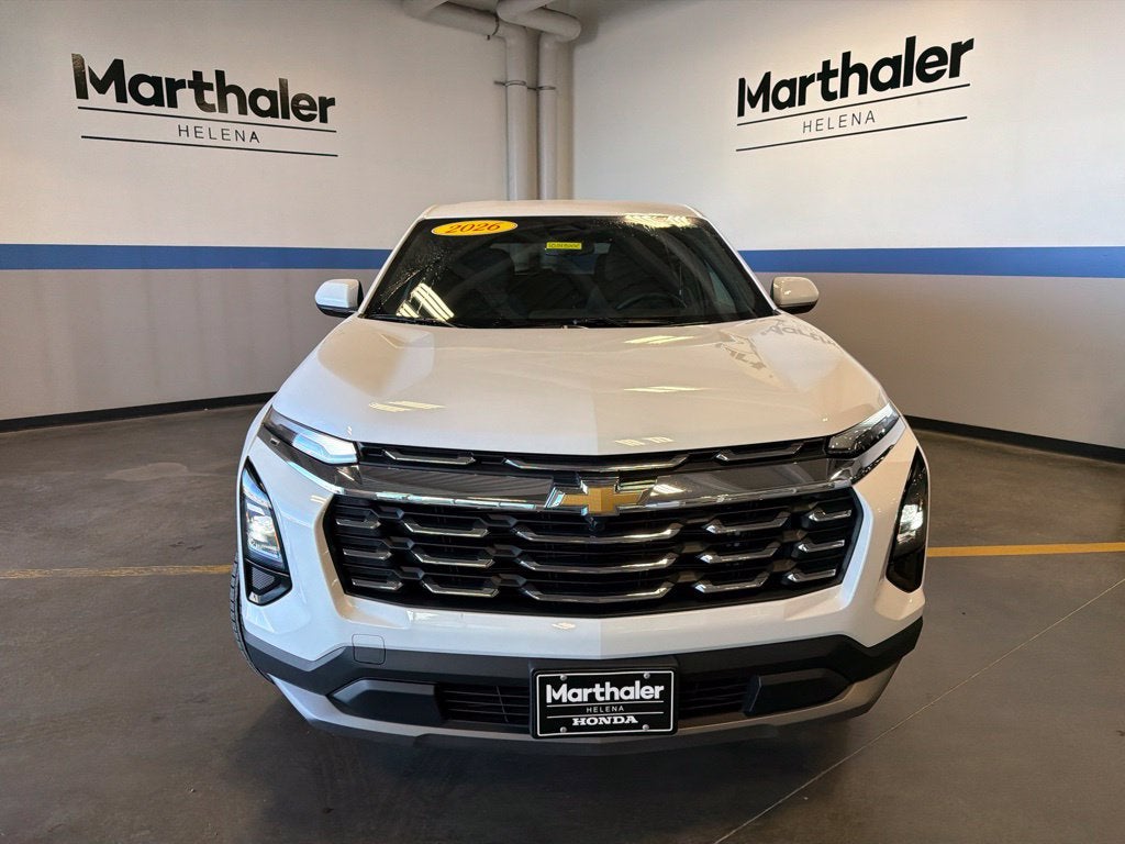 2026 Chevrolet Equinox LT 2LT w/ Convenience Pkg