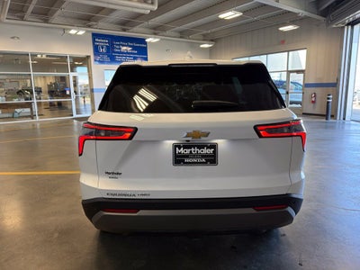 2026 Chevrolet Equinox LT 2LT w/ Convenience Pkg