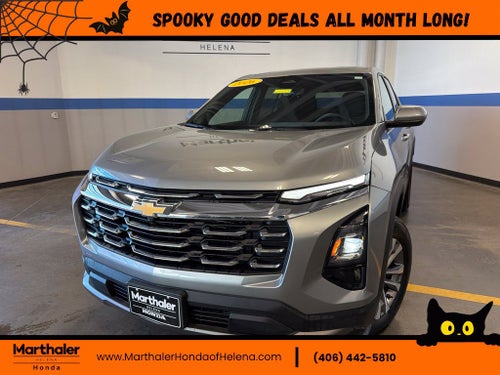 2026 Chevrolet Equinox LT 2LT w/ Convenience Pkg