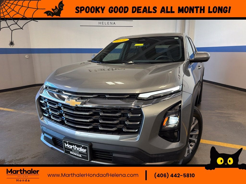 2026 Chevrolet Equinox LT 2LT w/ Convenience Pkg