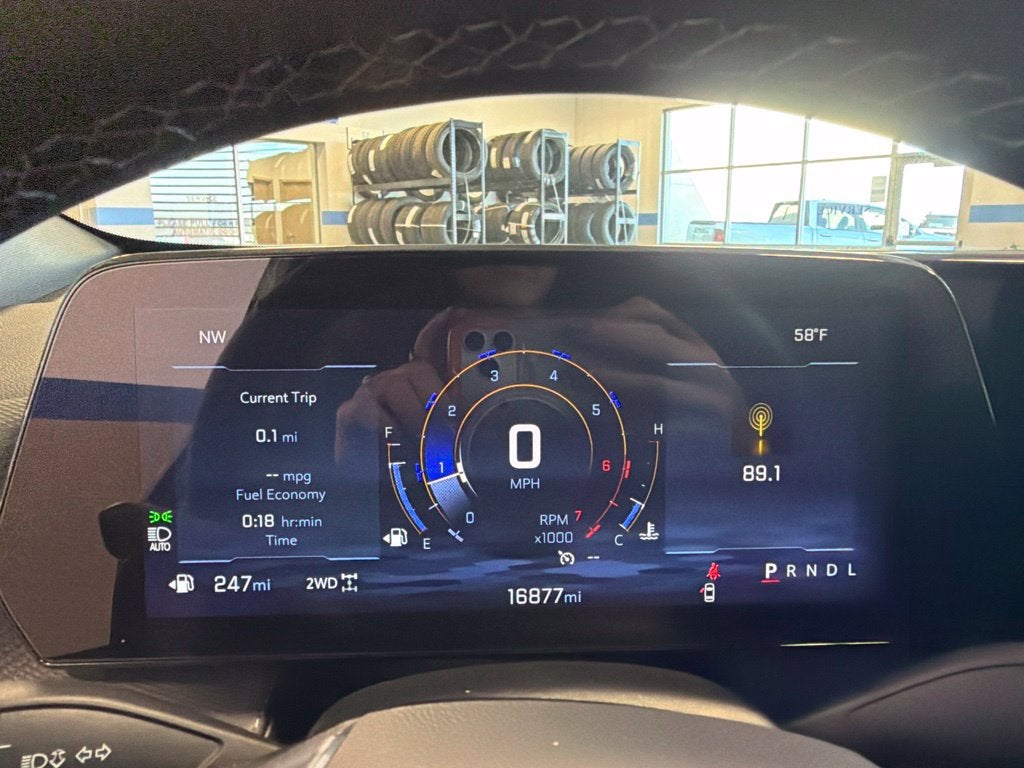 2026 Chevrolet Equinox LT 2LT w/ Convenience Pkg