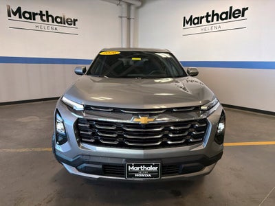 2026 Chevrolet Equinox LT 2LT w/ Convenience Pkg