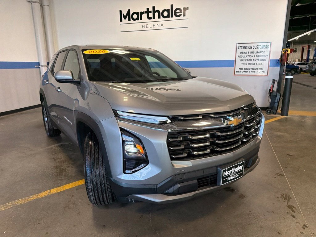 2026 Chevrolet Equinox LT 2LT w/ Convenience Pkg