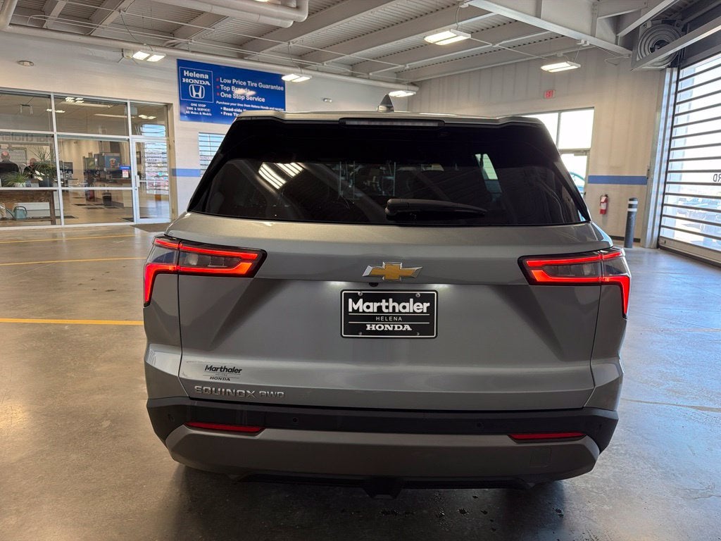 2026 Chevrolet Equinox LT 2LT w/ Convenience Pkg