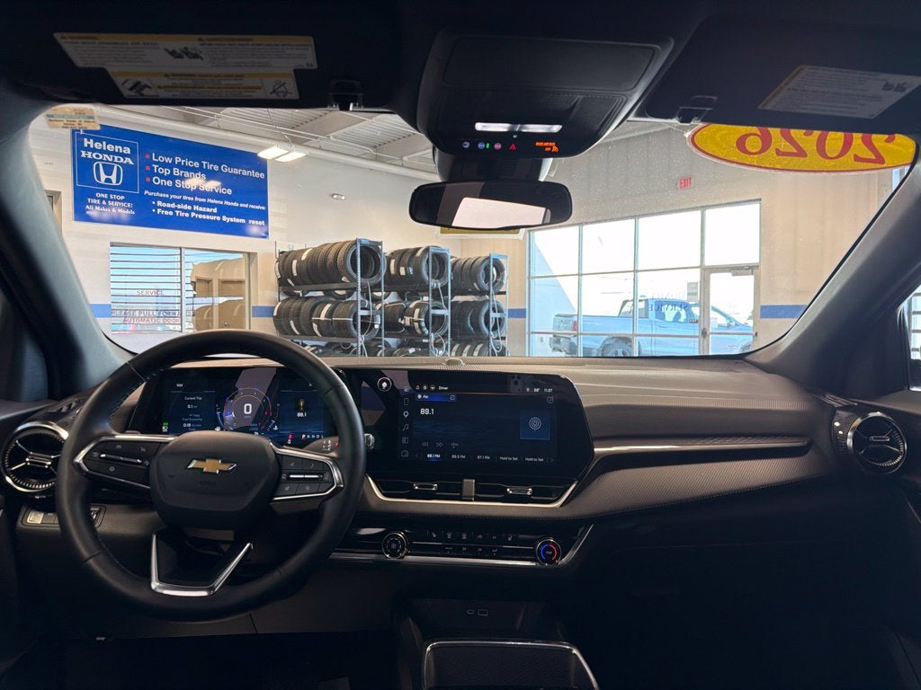 2026 Chevrolet Equinox LT 2LT w/ Convenience Pkg