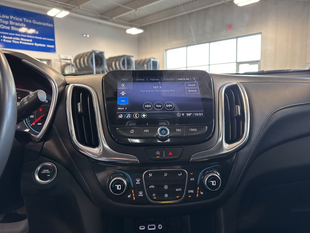 2023 Chevrolet Equinox Premier 1LZ