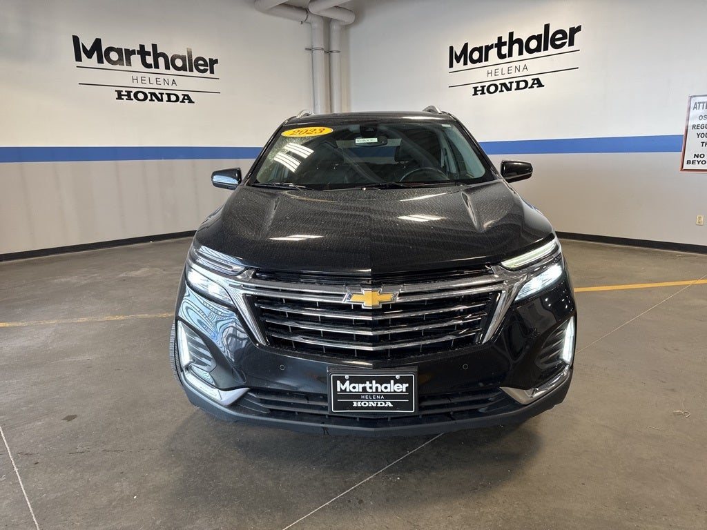2023 Chevrolet Equinox Premier 1LZ