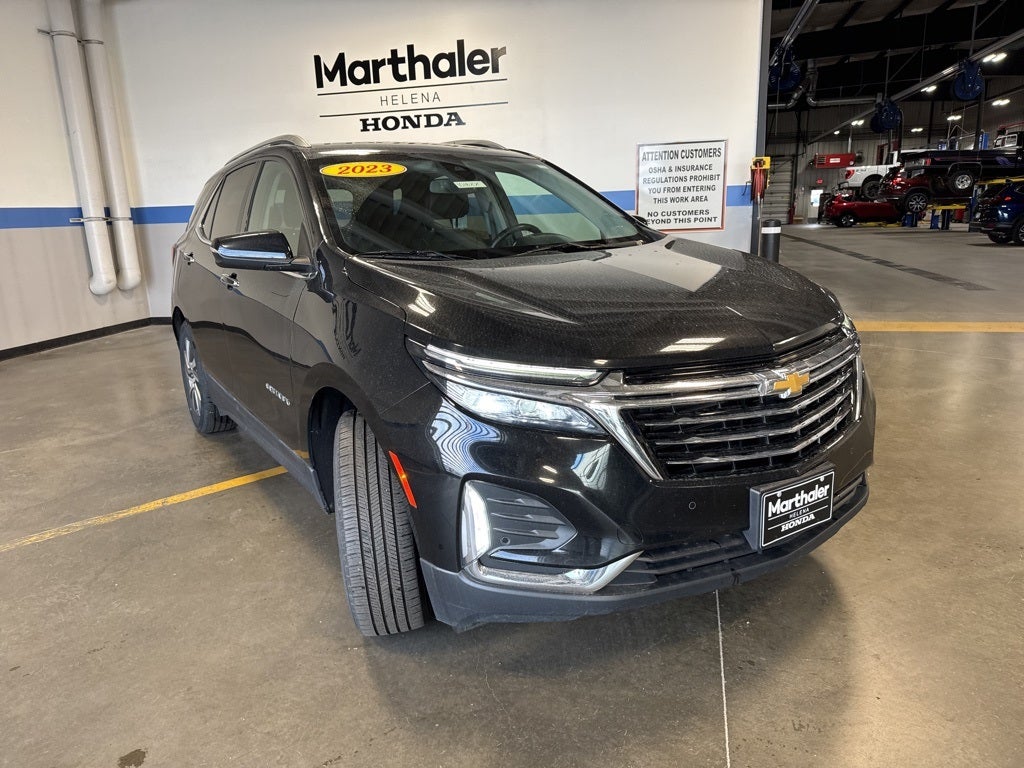 2023 Chevrolet Equinox Premier 1LZ