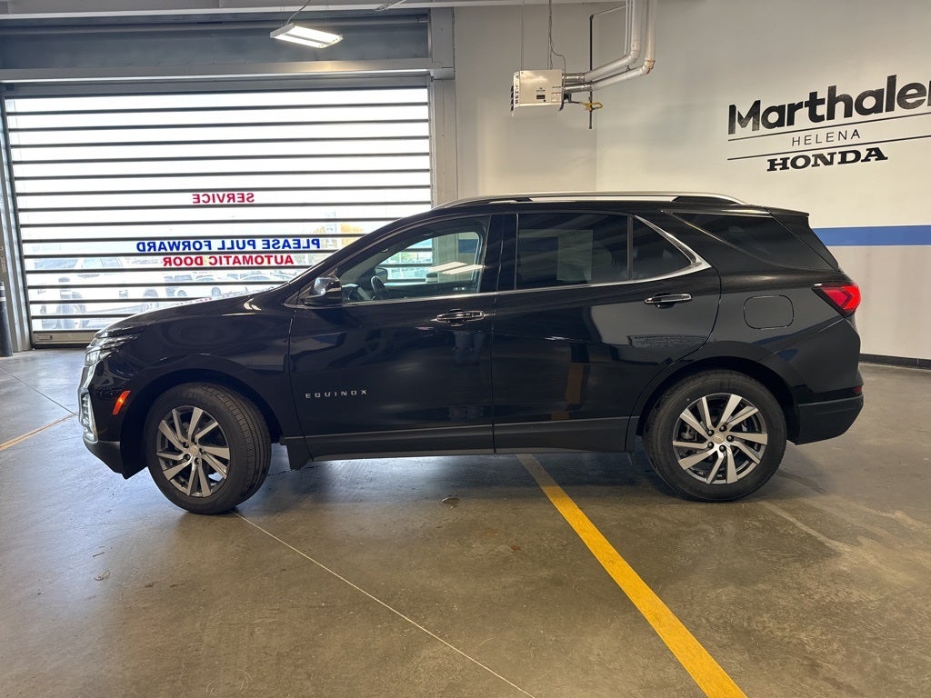 2023 Chevrolet Equinox Premier 1LZ