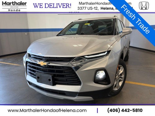 2019 Chevrolet Blazer Base 2LT Sport Pkg