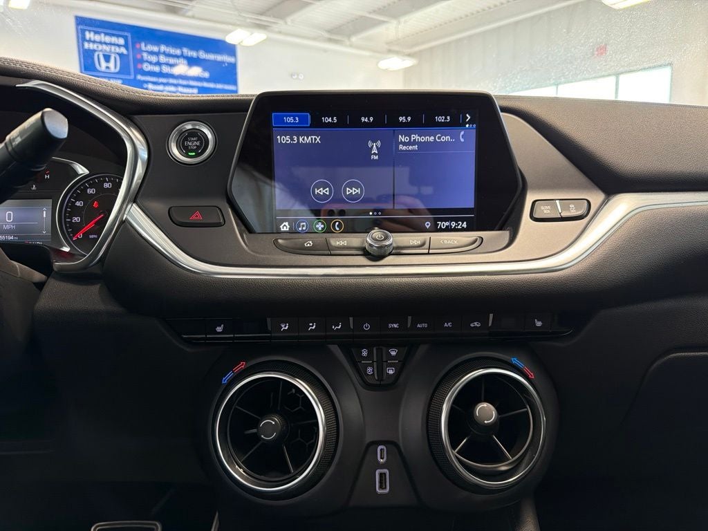 2019 Chevrolet Blazer Base 2LT Sport Pkg