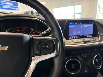 2019 Chevrolet Blazer Base 2LT Sport Pkg