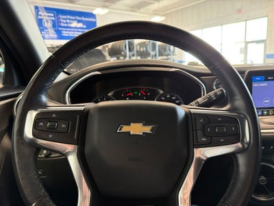 2019 Chevrolet Blazer Base 2LT Sport Pkg