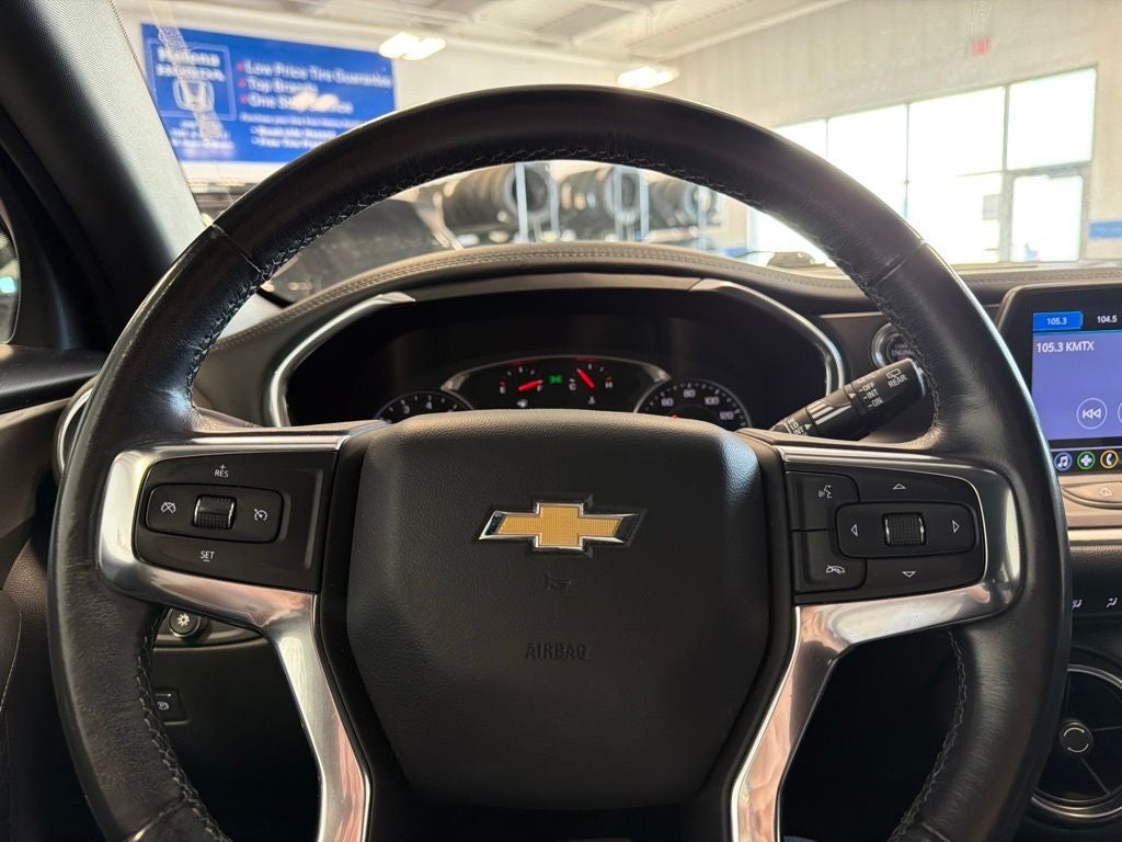 2019 Chevrolet Blazer Base 2LT Sport Pkg